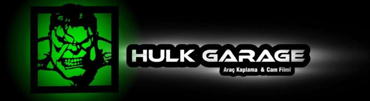 Hulk Garage Kapak