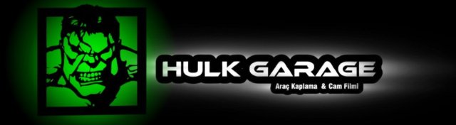 Hulk Garage Kapak