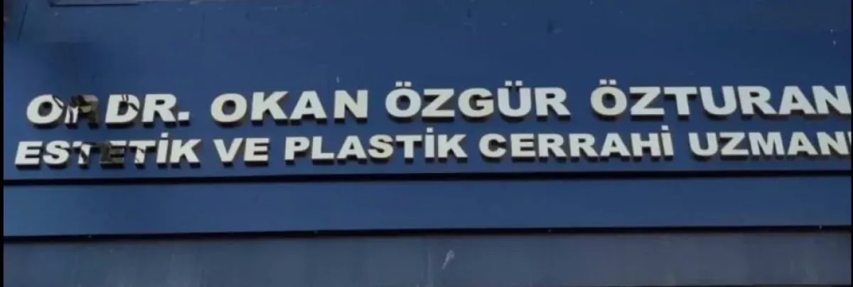 Dr. Okan Özgür Özturan - Plastik, Rekonstrüktif ve Estetik Cerrahi Ankara Kapak
