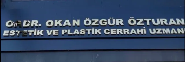 Dr. Okan Özgür Özturan - Plastik, Rekonstrüktif ve Estetik Cerrahi Ankara Kapak