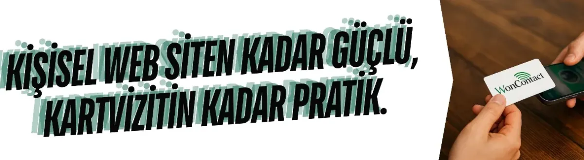 WonContact Kapak
