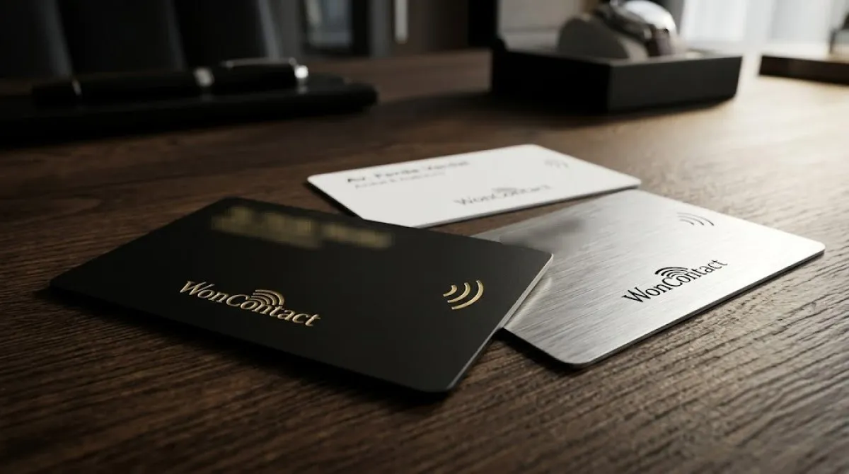 NFC Kartvizit Hizmetleri